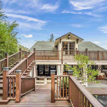 Craftsman Inn Calistoga Eksteriør billede